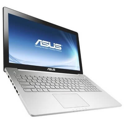 Замена разъема питания на ноутбуке Asus N550JX